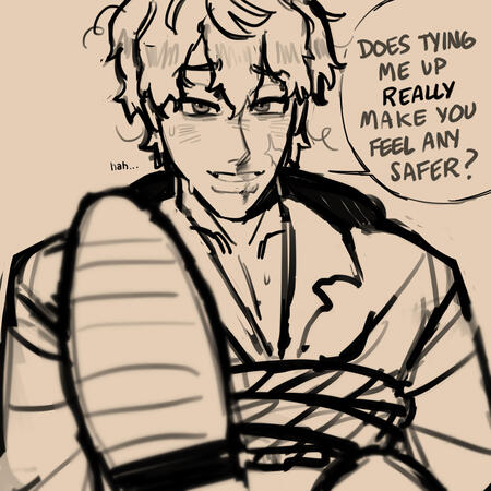 sketch