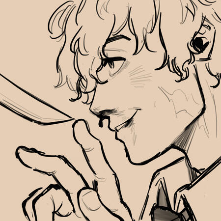 sketch