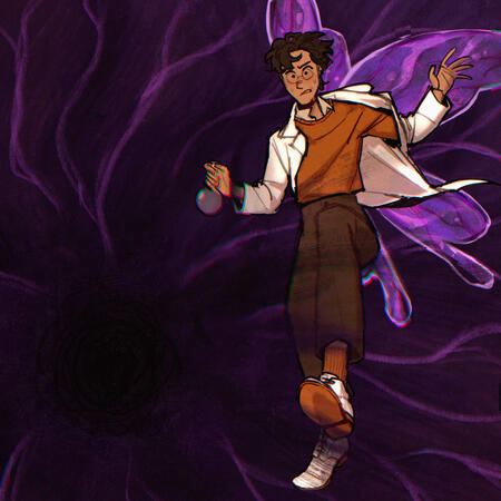 full-body + special + environment