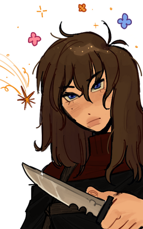 bust + simple
