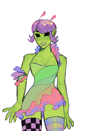 half-body + special